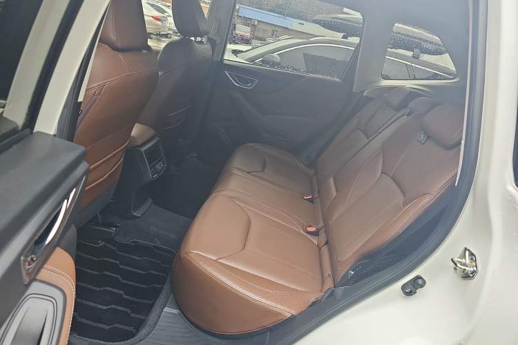 Used Subaru Forester 2019 2.0i Smart Engine Sport Edition Interior 4