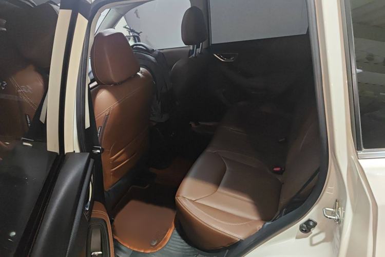 Used Subaru Forester 2019 2.0i e-Boxer Sport Edition EyeSight Interior 4