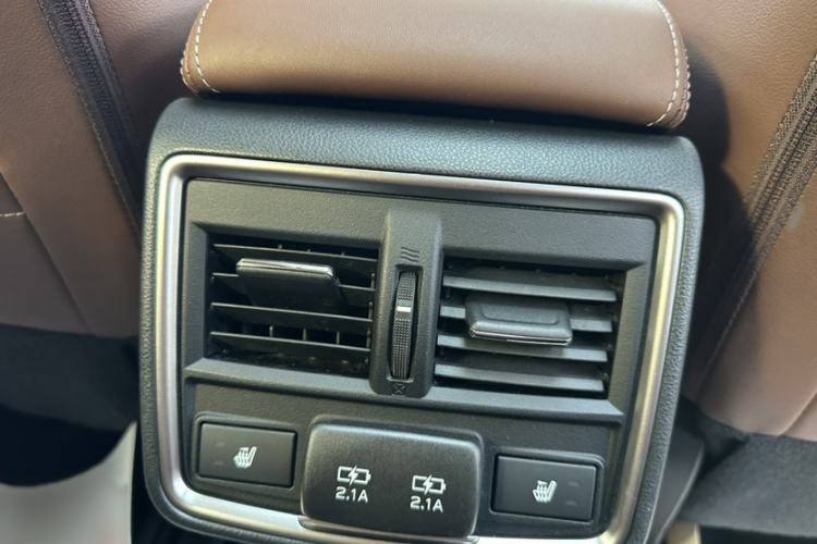 Used Subaru Forester 2019 2.0i Smart Engine Flagship Edition EyeSight Interior 4