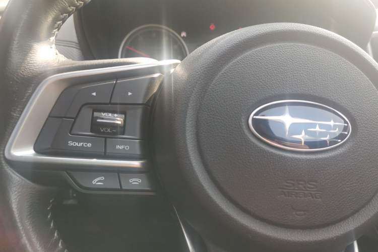 Used Subaru Forester 2019 2.0i Luxury Edition Interior 6