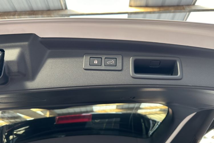 Used Subaru Forester 2019 2.0i Smart Engine Flagship Edition EyeSight Interior 8