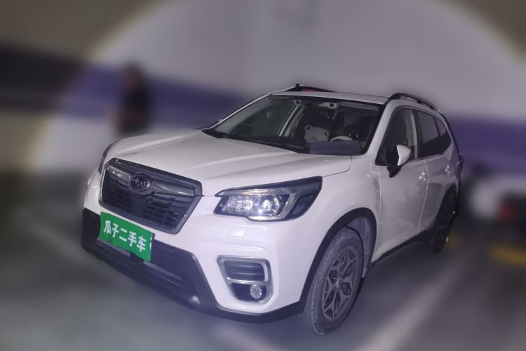 Used Subaru Forester 2019 2.0i Luxury Edition EyeSight Guazi used car, China used car export, Used car for sale, Used  cars, Cheapest cars for sale