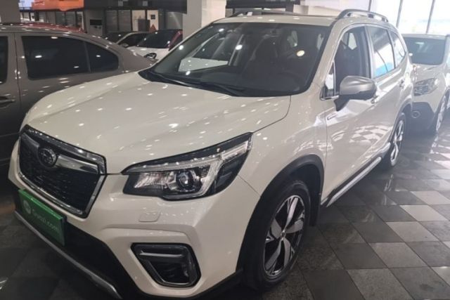 Used Subaru Forester 2019 2.0i e-Boxer Sport Edition EyeSight