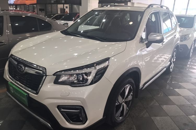 Used Subaru Forester 2019 2.0i e-Boxer Sport Edition EyeSight Guazi used car, China used car export, Used car for sale, Used cars, Cheapest cars for sale