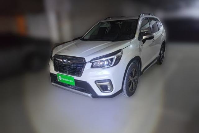 Used Subaru Forester 2019 2.0i Smart Engine Flagship Edition EyeSight