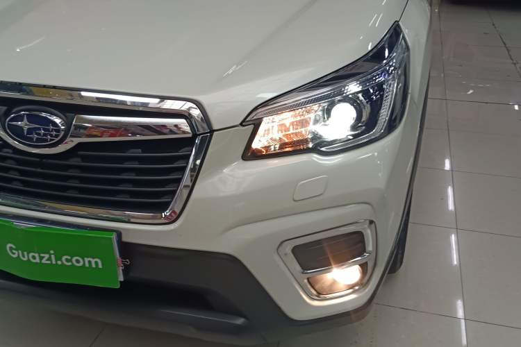 Used Subaru Forester 2019 2.0i Luxury Edition EyeSight Left Front Headlight