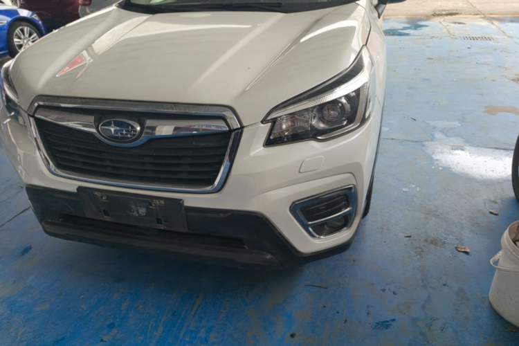 Used Subaru Forester 2019 2.0i Luxury Edition EyeSight Left Front Headlight