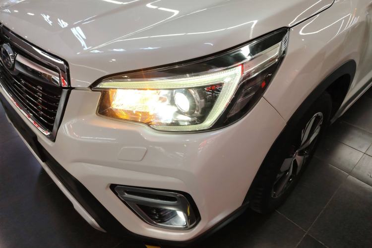 Used Subaru Forester 2019 2.0i Smart Engine Flagship Edition EyeSight Left Front Headlight