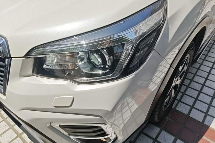 Used Subaru Forester 2019 2.0i Luxury Edition EyeSight Left Front Headlight