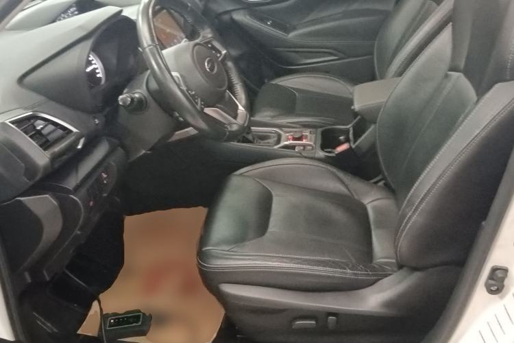 Used Subaru Forester 2019 2.0i Luxury Edition EyeSight Left Front Seat