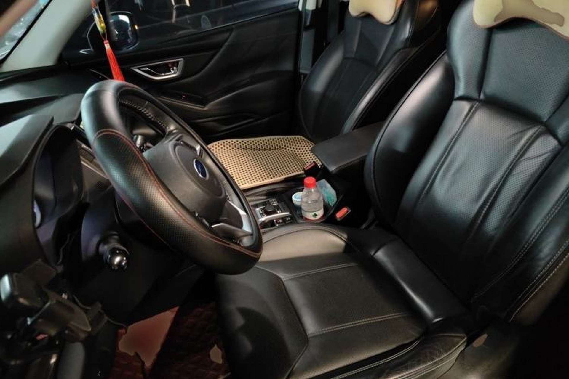Used Subaru Forester 2019 2.0i Luxury Edition EyeSight Left Front Seat