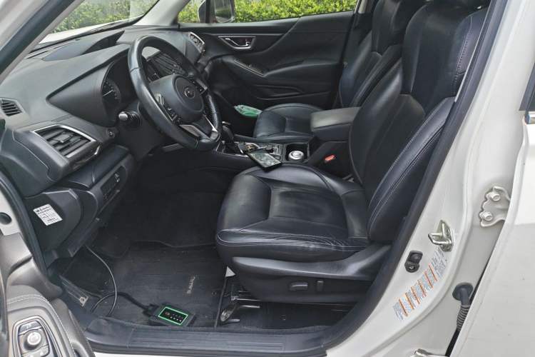 Used Subaru Forester 2019 2.0i Luxury Edition EyeSight Left Front Seat