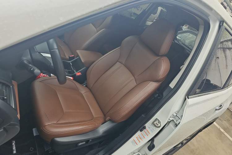 Used Subaru Forester 2019 2.0i Smart Engine Sport Edition Left Front Seat