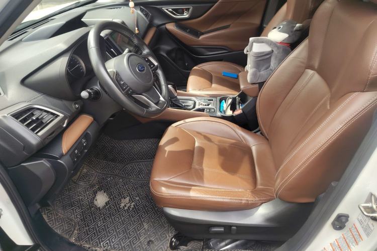 Used Subaru Forester 2019 2.0i e-Boxer Sport Edition EyeSight Left Front Seat