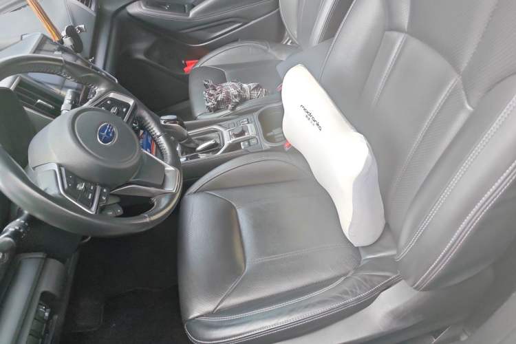 Used Subaru Forester 2019 2.0i Luxury Edition EyeSight Left Front Seat