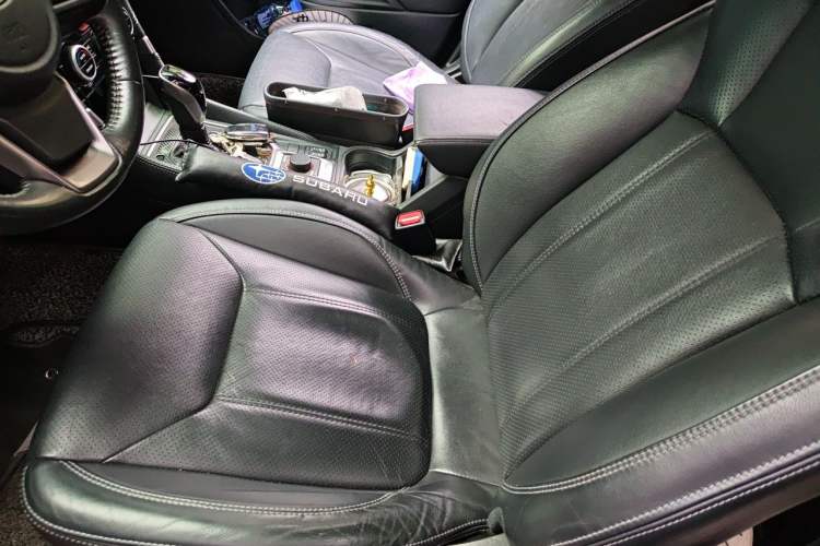 Used Subaru Forester 2019 2.0i Luxury Edition EyeSight Left Front Seat