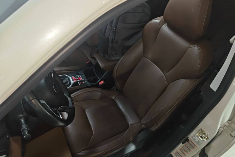 Used Subaru Forester 2019 2.0i e-Boxer Sport Edition EyeSight Left Front Seat