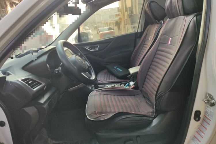 Used Subaru Forester 2019 2.0i Luxury Edition Left Front Seat