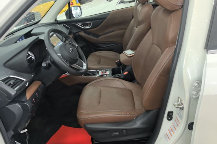 Used Subaru Forester 2019 2.0i e-Boxer Sport Edition EyeSight Left Front Seat