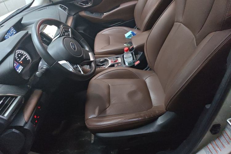 Used Subaru Forester 2019 2.0i e-Boxer Sport Edition EyeSight Left Front Seat