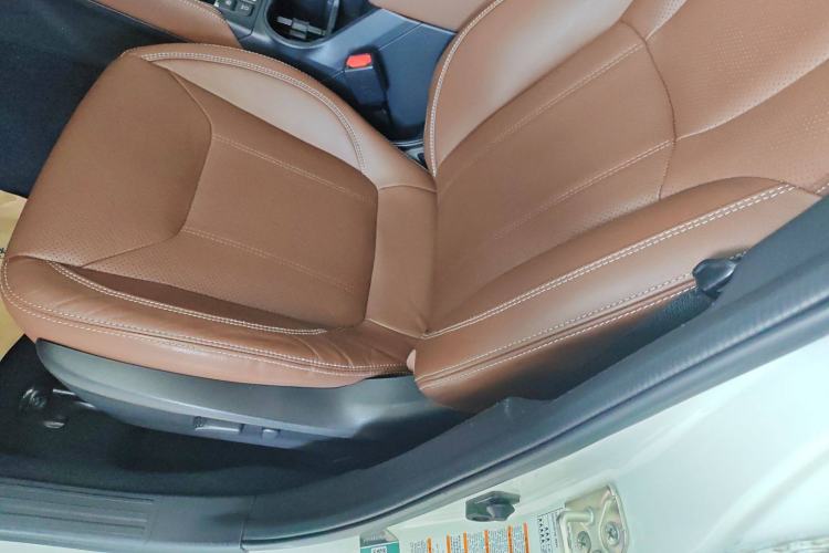 Used Subaru Forester 2019 2.0i e-Boxer Sport Edition EyeSight Left Front Seat