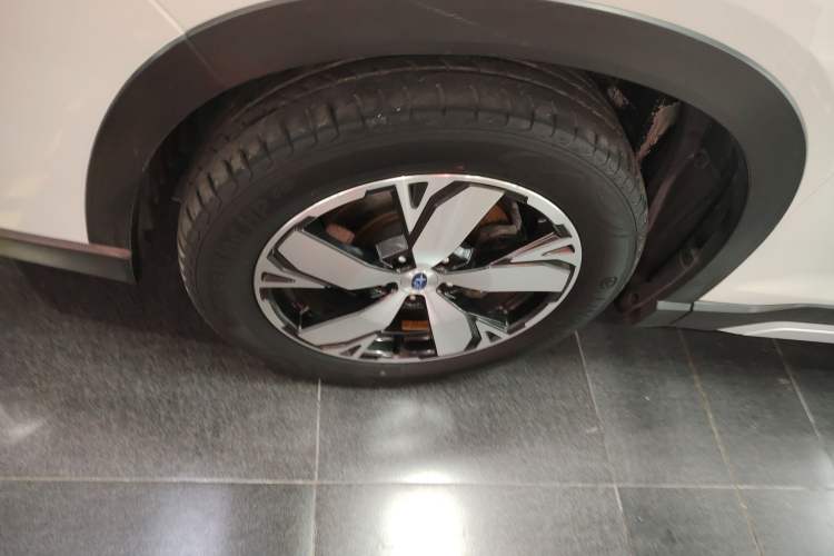 Used Subaru Forester 2019 2.0i Smart Engine Flagship Edition EyeSight Left Front Wheel Hub
