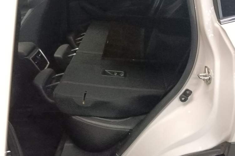 Used Subaru Forester 2019 2.0i Luxury Edition EyeSight Left Rear Seat