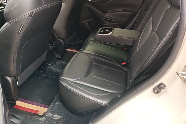 Used Subaru Forester 2019 2.0i Luxury Edition EyeSight Left Rear Seat