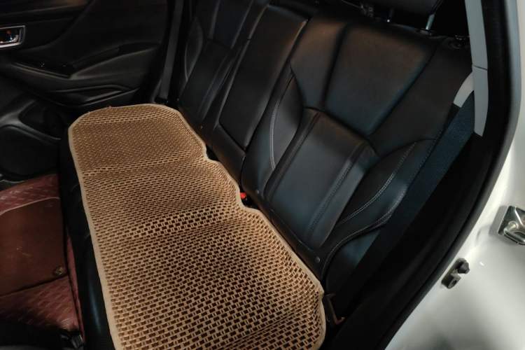 Used Subaru Forester 2019 2.0i Luxury Edition EyeSight Left Rear Seat