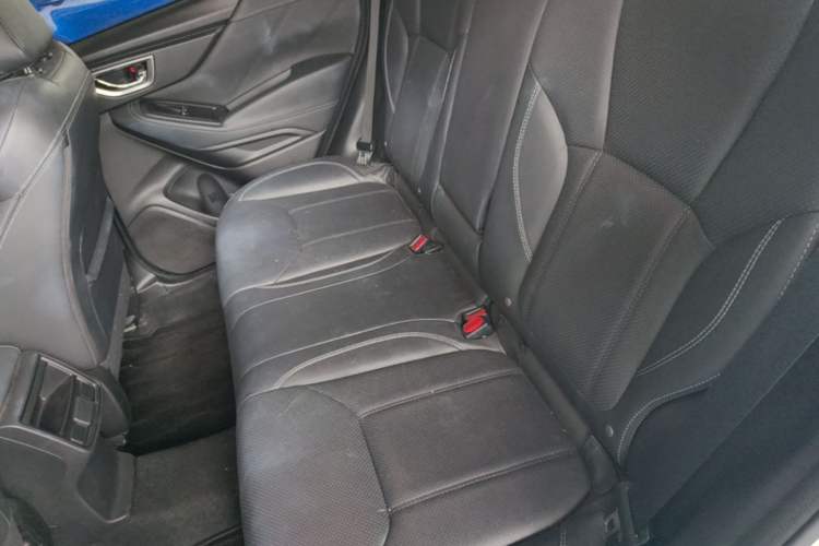 Used Subaru Forester 2019 2.0i Luxury Edition EyeSight Left Rear Seat