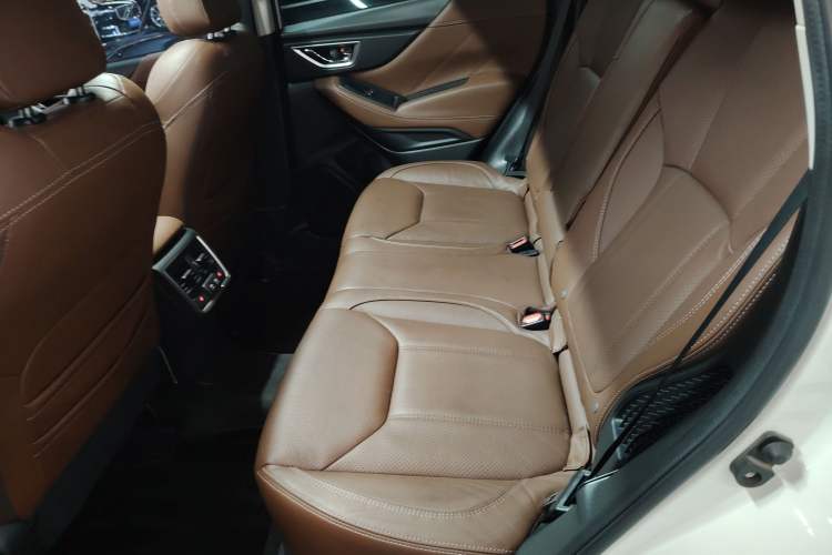Used Subaru Forester 2019 2.0i Smart Engine Flagship Edition EyeSight Left Rear Seat