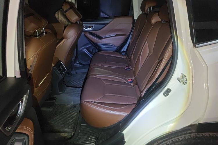 Used Subaru Forester 2019 2.0i Smart Engine Flagship Edition EyeSight Left Rear Seat