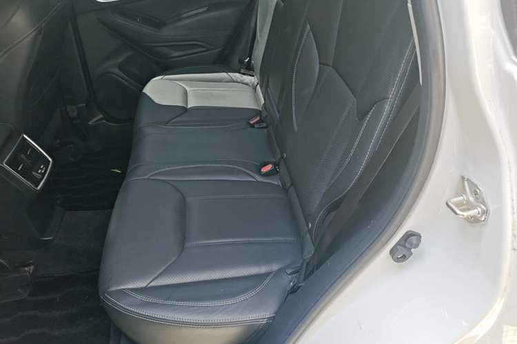 Used Subaru Forester 2019 2.0i Luxury Edition EyeSight Left Rear Seat