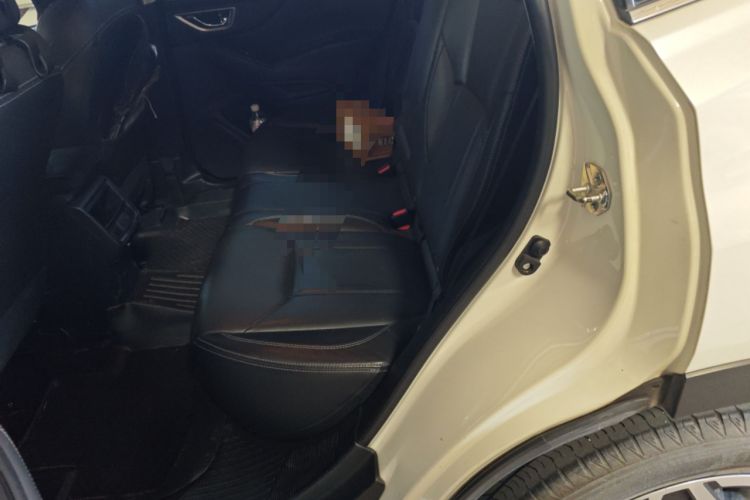 Used Subaru Forester 2019 2.0i Luxury Edition EyeSight Left Rear Seat