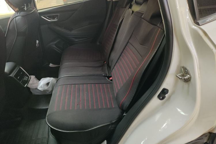Used Subaru Forester 2019 2.0i Luxury Edition Left Rear Seat