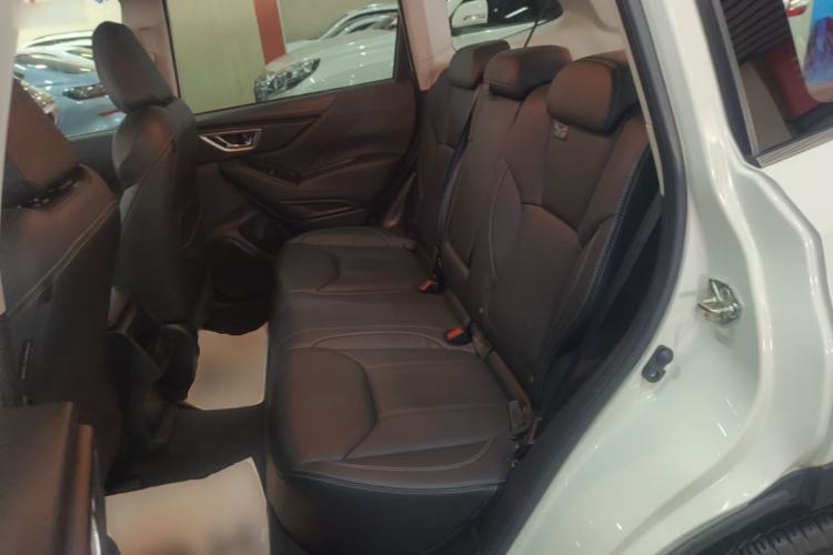 Used Subaru Forester 2019 2.0i Luxury Edition EyeSight Left Rear Seat