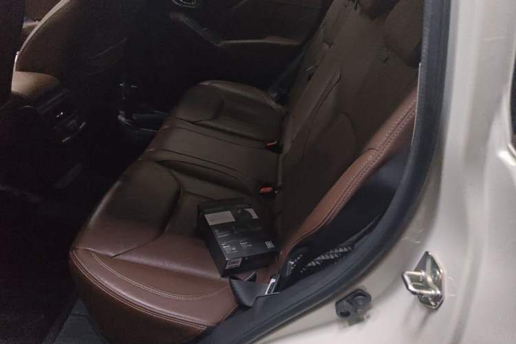 Used Subaru Forester 2019 2.0i e-Boxer Sport Edition EyeSight Left Rear Seat