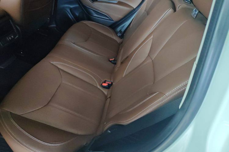 Used Subaru Forester 2019 2.0i e-Boxer Sport Edition EyeSight Left Rear Seat