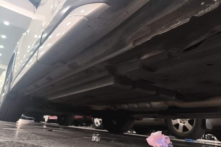 Used Subaru Forester 2019 2.0i e-Boxer Sport Edition EyeSight Left Side Sill