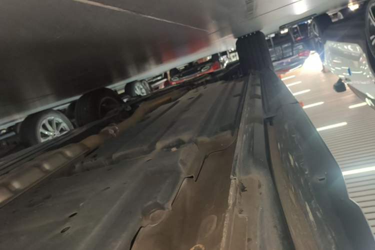 Used Subaru Forester 2019 2.0i Luxury Edition EyeSight Left Side Sill