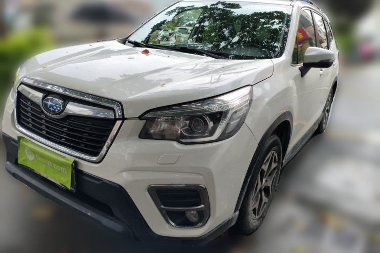 Used Subaru Forester 2019 2.0i Luxury Edition EyeSight Guazi used car, China used car export, Used car for sale, Used  cars, Cheapest cars for sale