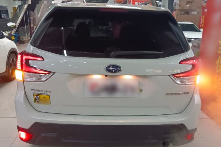 Used Subaru Forester 2019 2.0i Luxury Edition EyeSight Rear