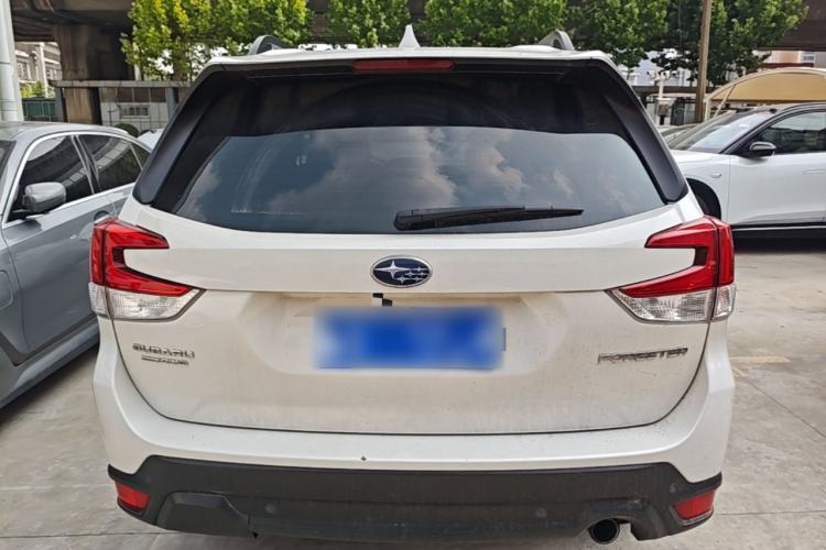 Used Subaru Forester 2019 2.0i Luxury Edition EyeSight Rear