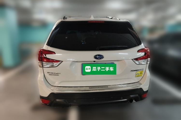 Used Subaru Forester 2019 2.0i Luxury Edition EyeSight Rear