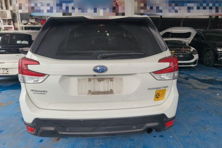 Used Subaru Forester 2019 2.0i Luxury Edition EyeSight Rear