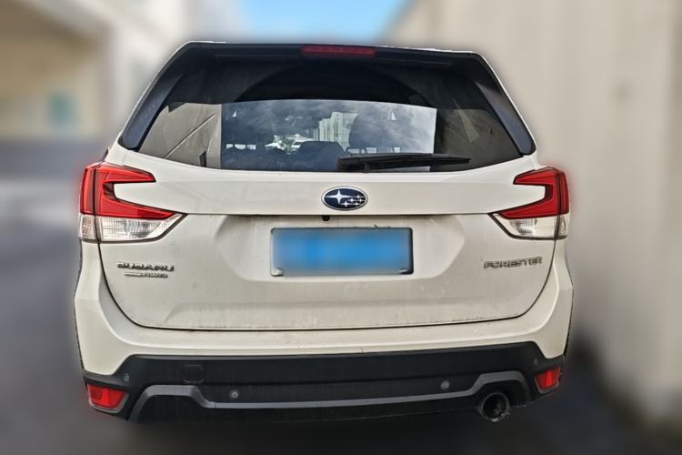 Used Subaru Forester 2019 2.0i Luxury Edition EyeSight Rear