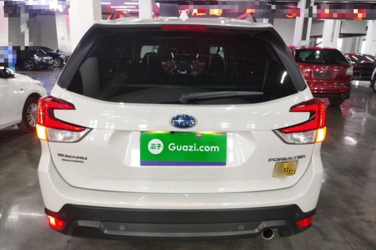 Used Subaru Forester 2019 2.0i Luxury Edition EyeSight Rear