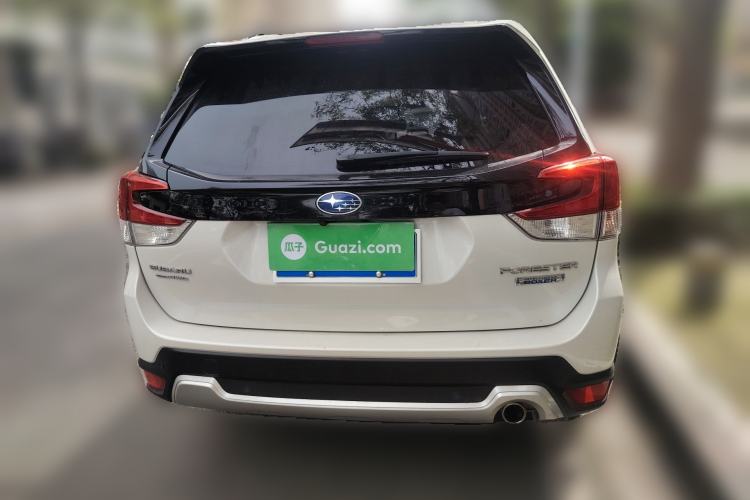 Used Subaru Forester 2019 2.0i e-Boxer Sport Edition EyeSight Rear