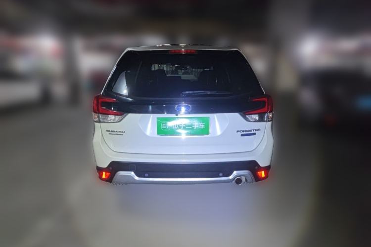 Used Subaru Forester 2019 2.0i Smart Engine Flagship Edition EyeSight Rear