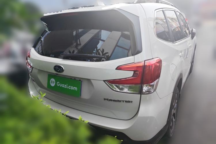 Used Subaru Forester 2019 2.0i Luxury Edition EyeSight Rear